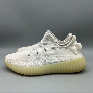 Adidas Yeezy Boost 350 V2 Low Cream White / Triple White Men Size 5.5